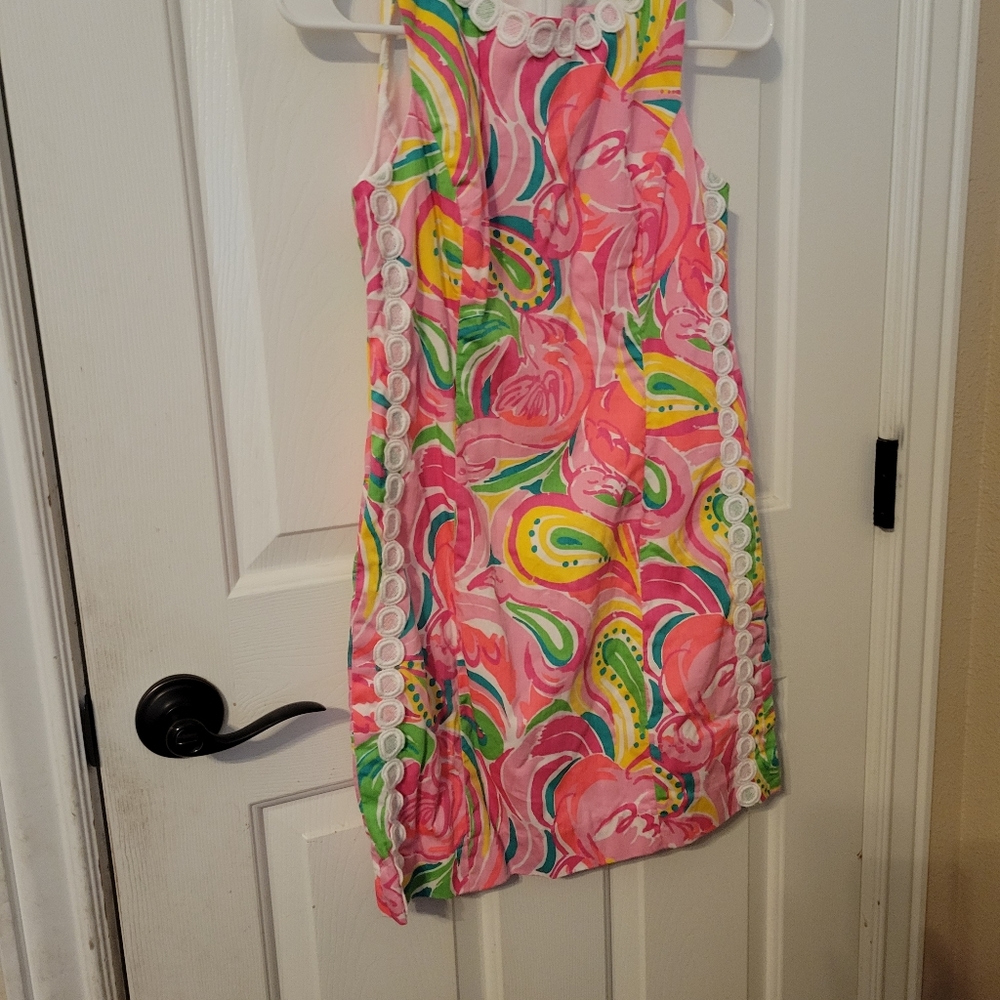 Lilly Pulitzer Mila  Dress